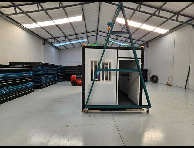 435M² MINI FACTORY TO LET IN COSMO BUSINESS PARK